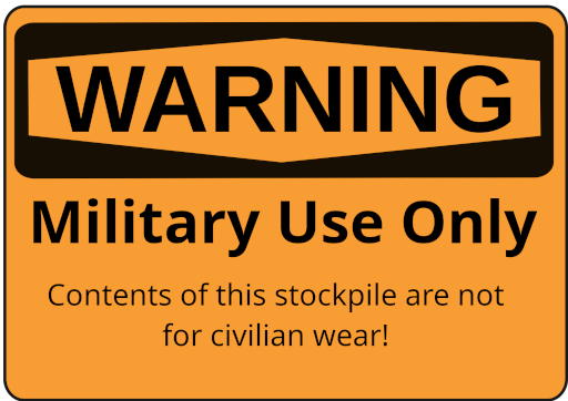 Military Uniforms