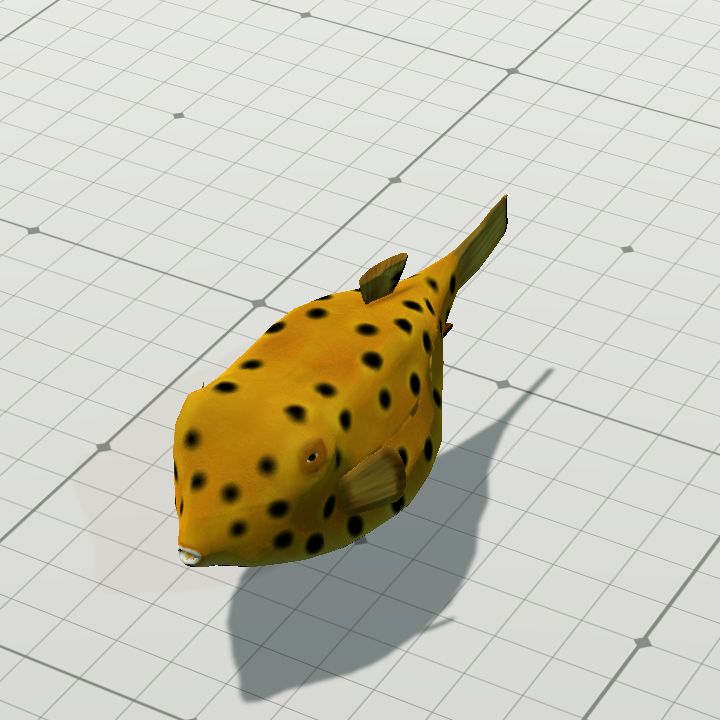 YellowBoxFish