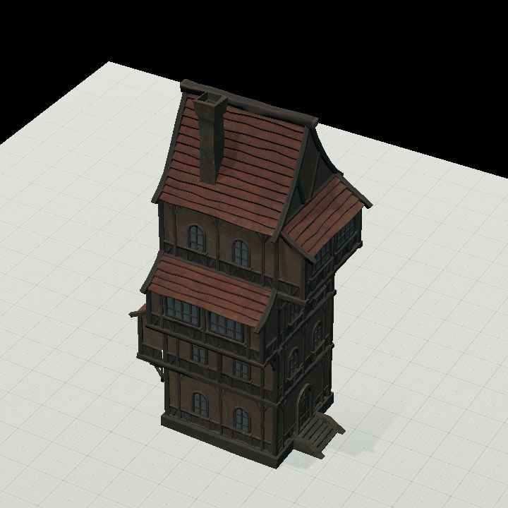 Medival House 15