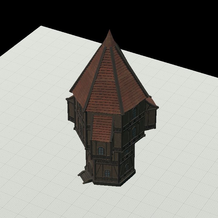 Medieval House 6