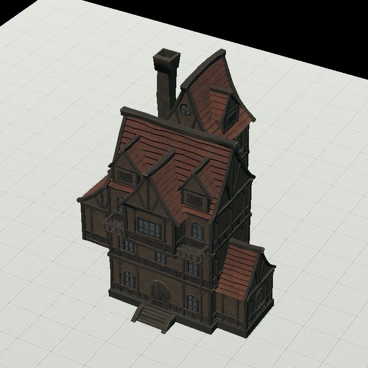 Medieval House 2