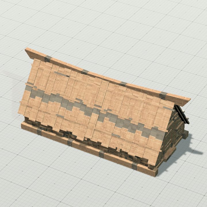 Medeival House 1