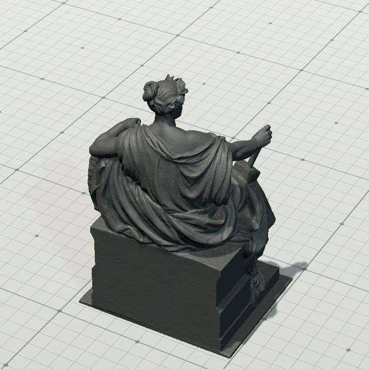 Grave of honour of Johannes Benk