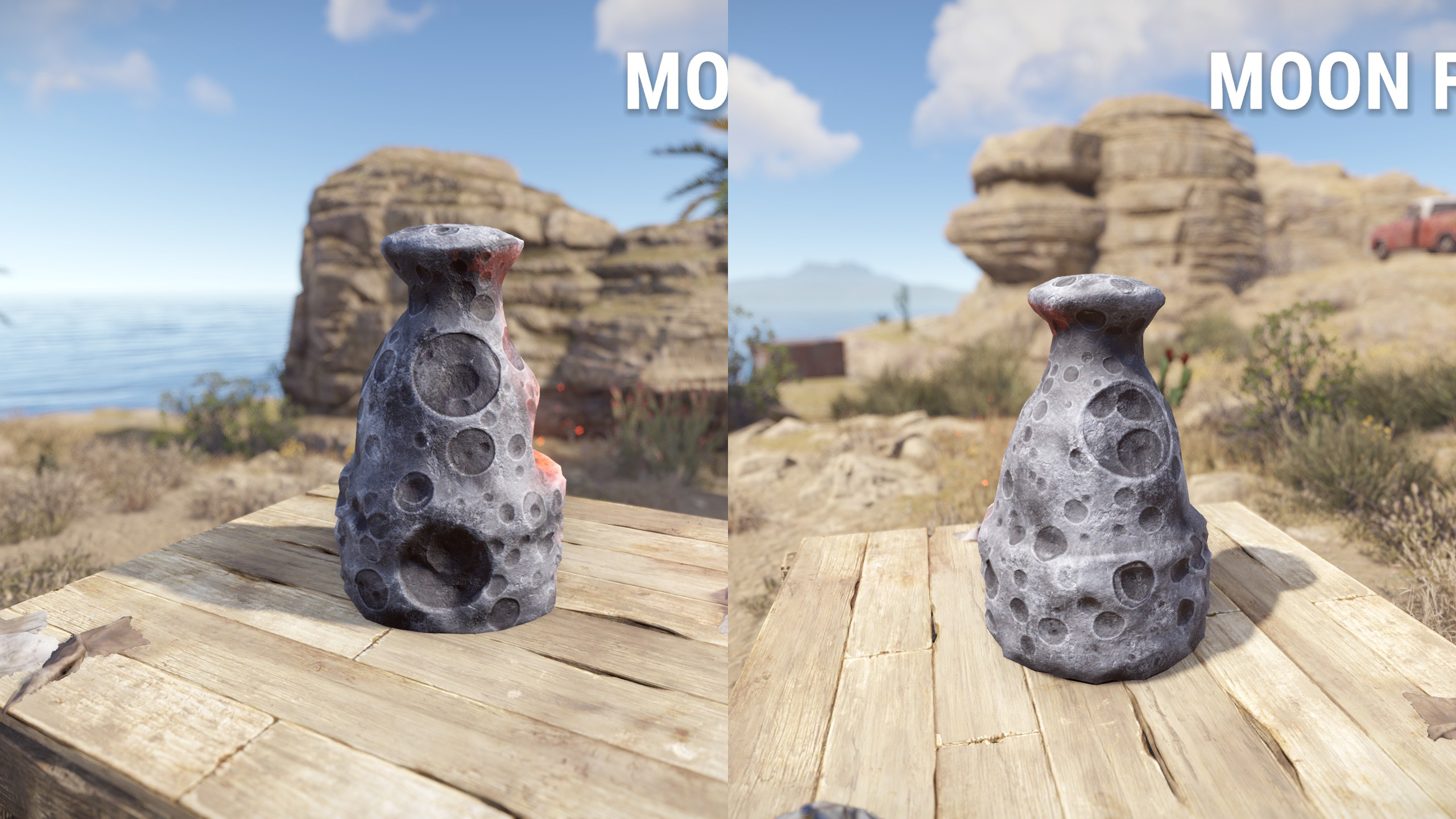 Moon Furnace