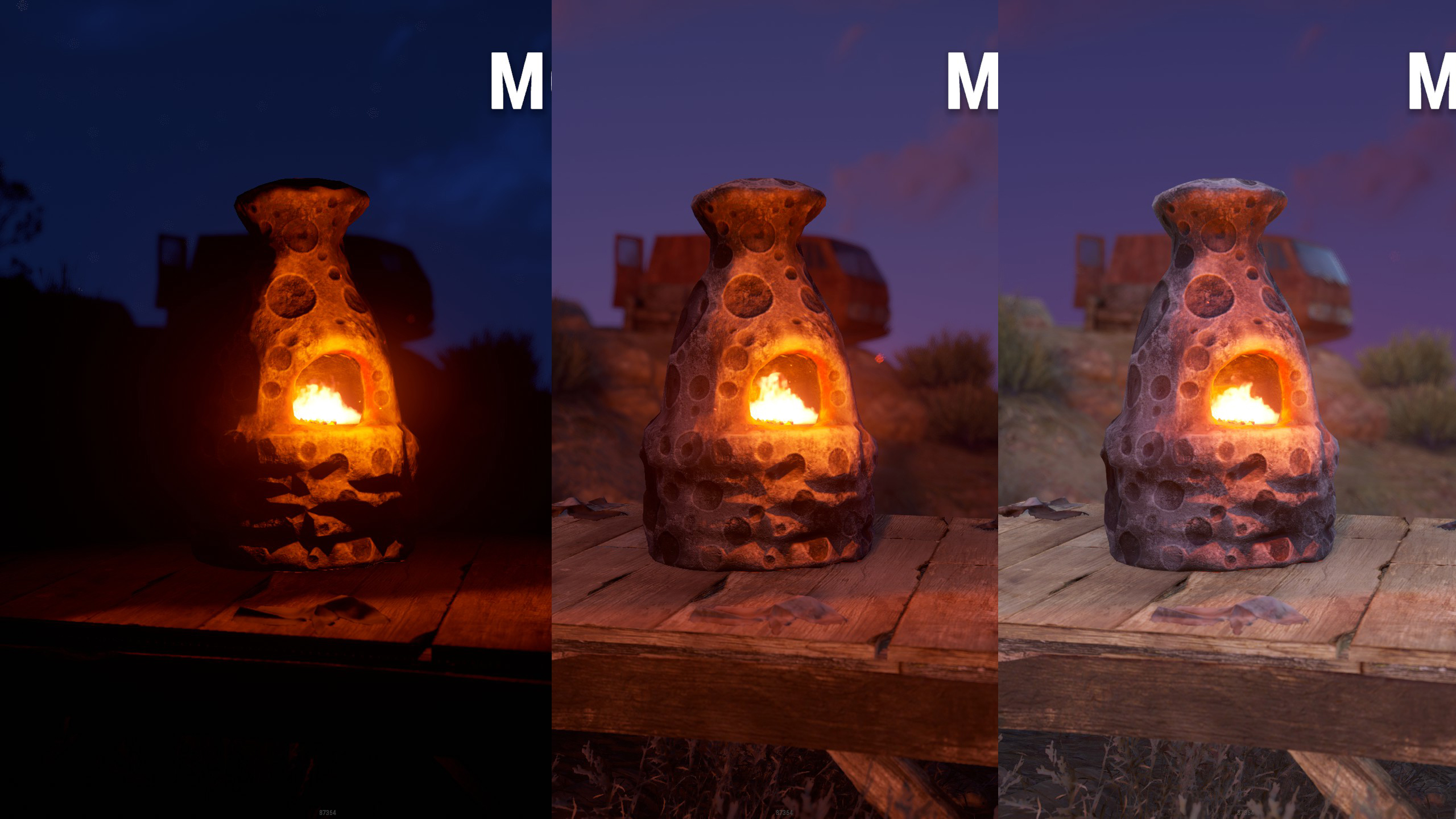 Moon Furnace