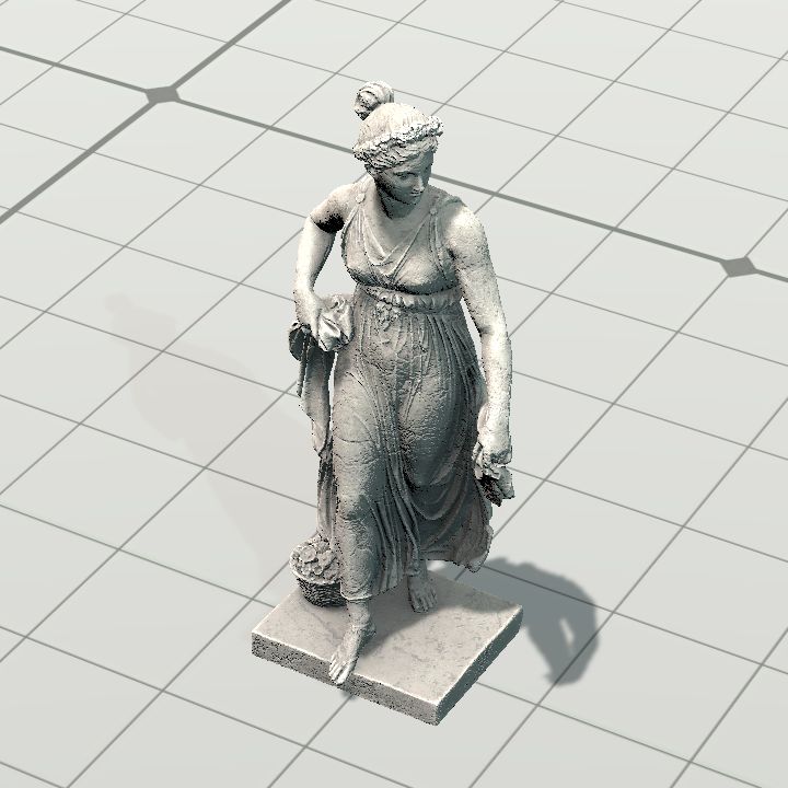 Dancing Girl