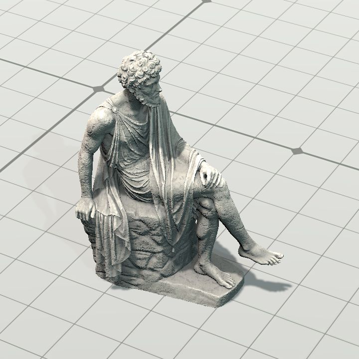 Seated Jew