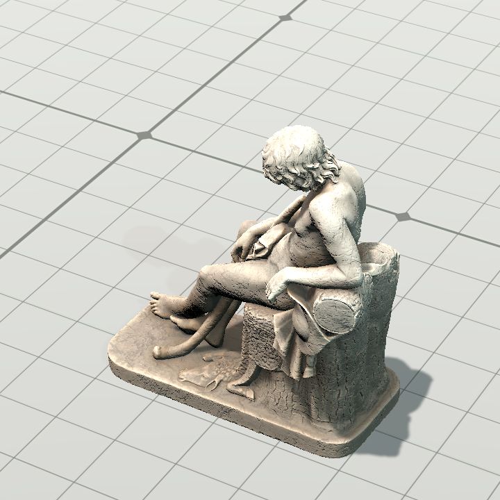 Sleeping Shepherd Boy