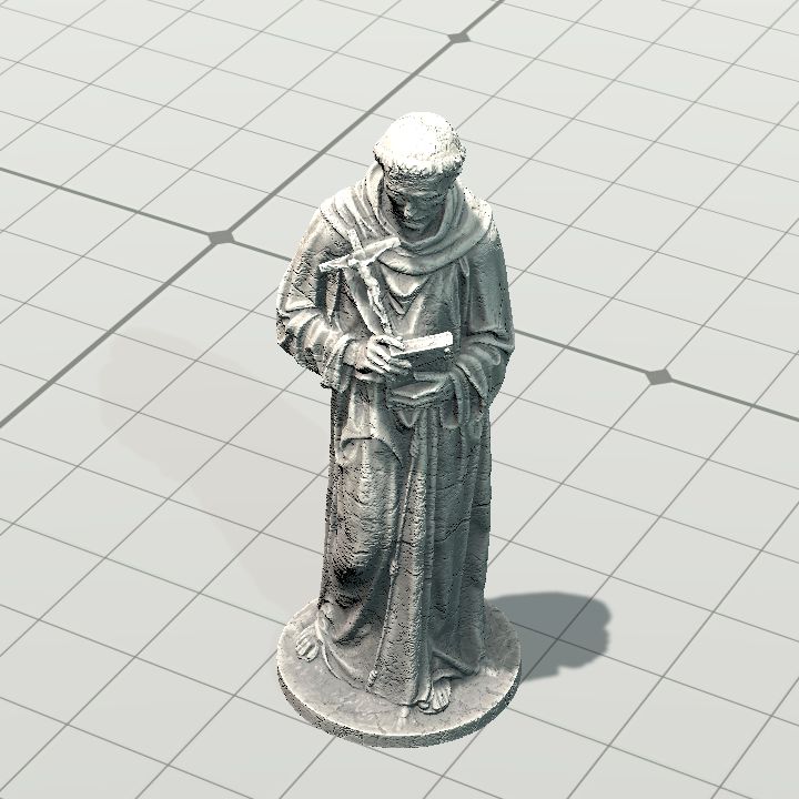 St Francis of Assisi