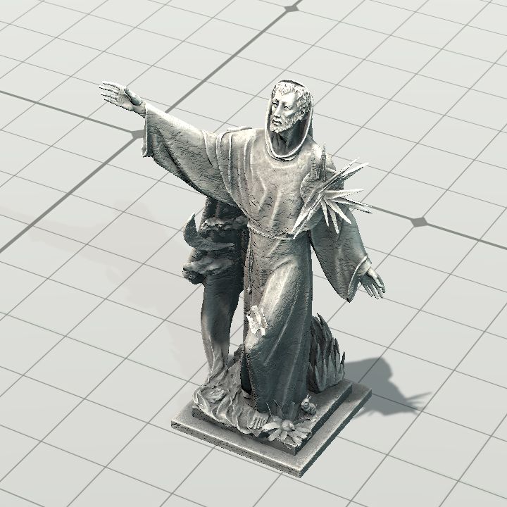 St. Francis of Assisi2