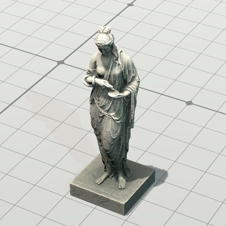 Statue of Hygieia