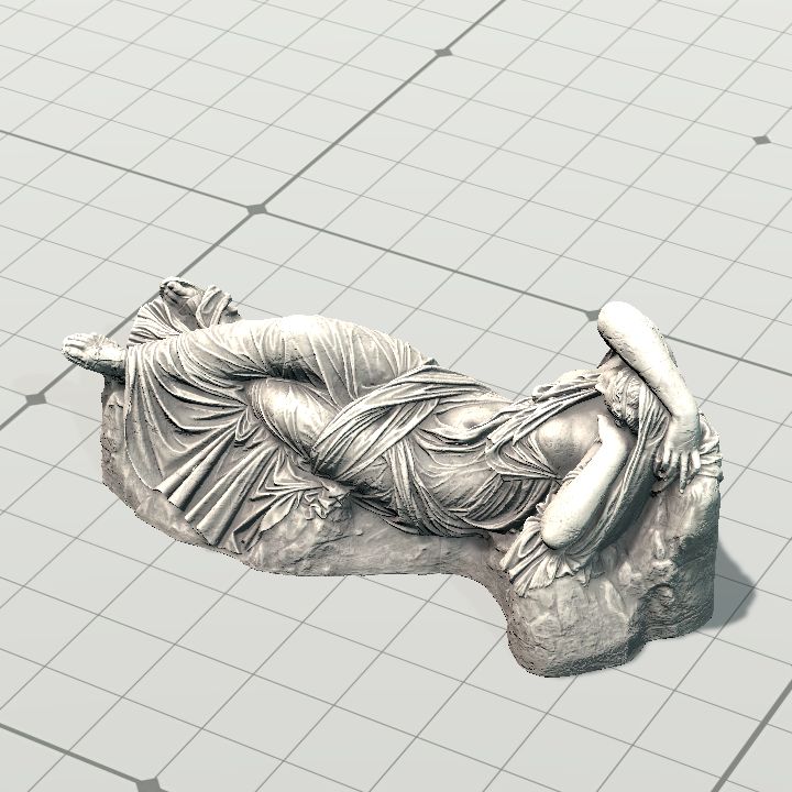 The Sleeping Ariadne