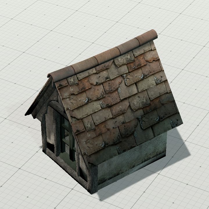 Prefab Dormer small 1