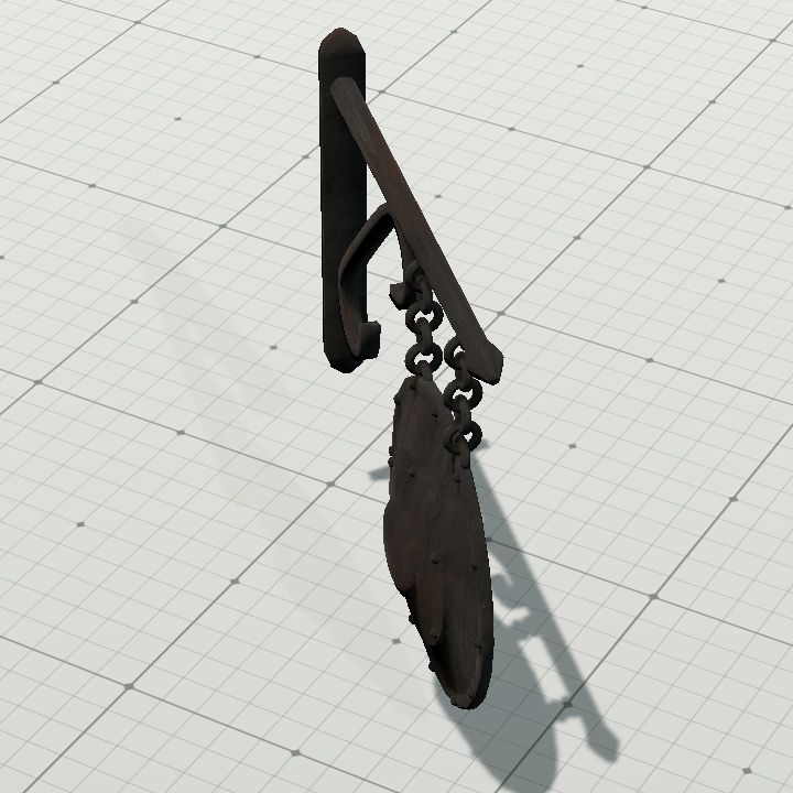 Blacksmith, Armorer, Archery Supplies