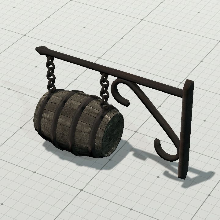 Inn/Tavern Sign