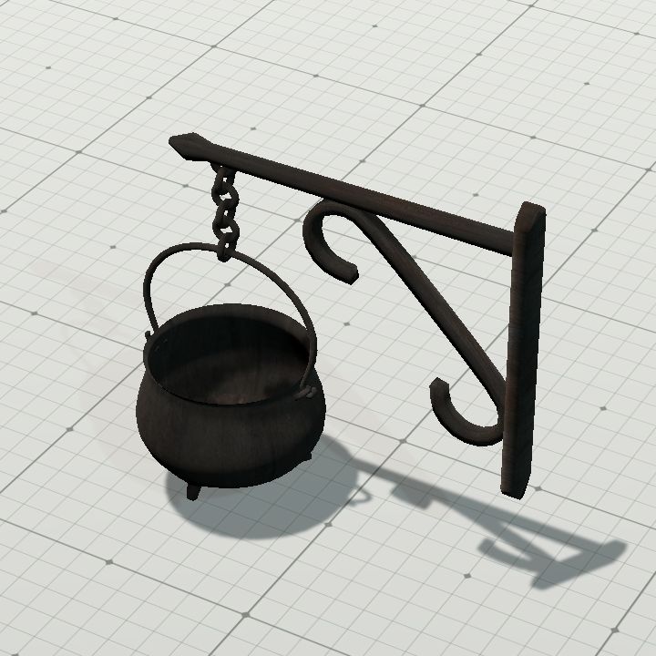 Potions, Cook, Spells