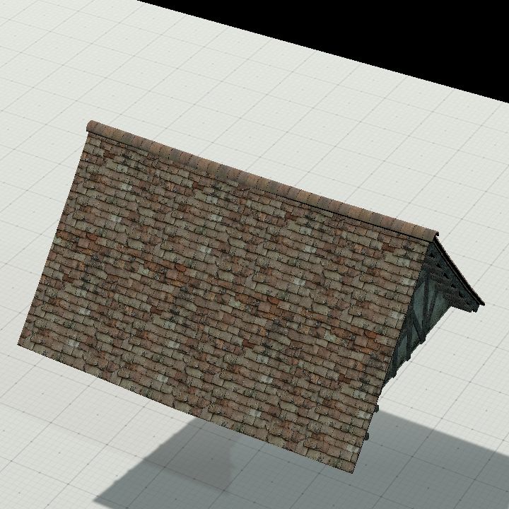 Prefab Wide Roof Middle 1