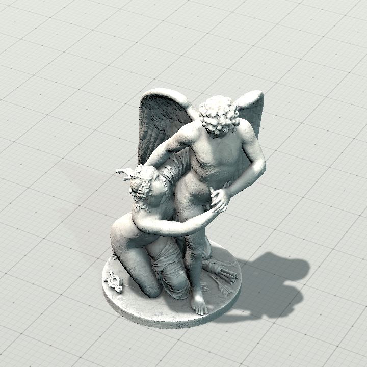Amor and Psyche
