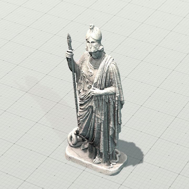 Athena Pallas Giustiniani