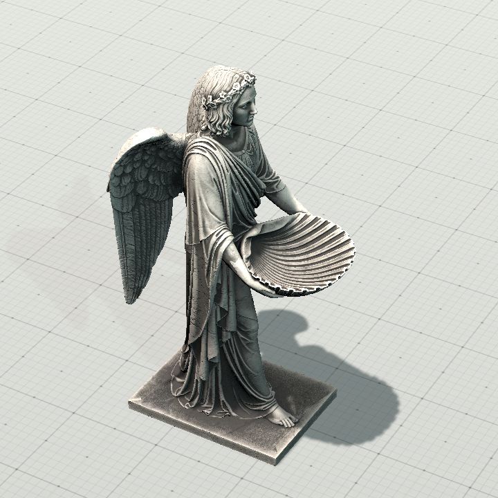 Baptismal Angel