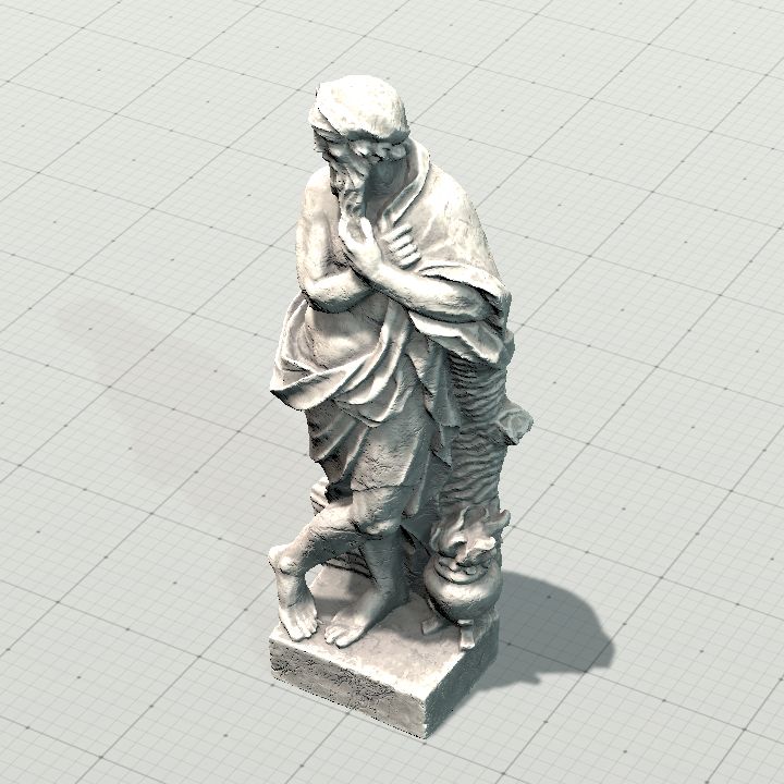 baroque-statue