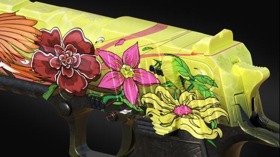 DEAGLE | SOLANUM yellow 2 CS2