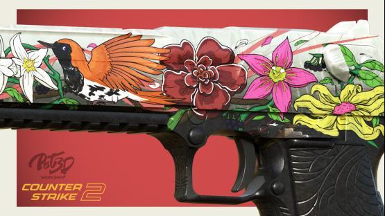 Deagle | Solanum Pearlescent CS2