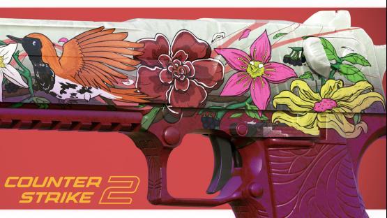 DEAGLE | SOLANUM PEARLESCENT V2 CS2