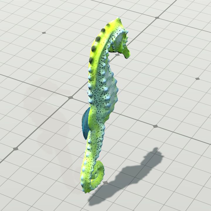 LimeSeahorse