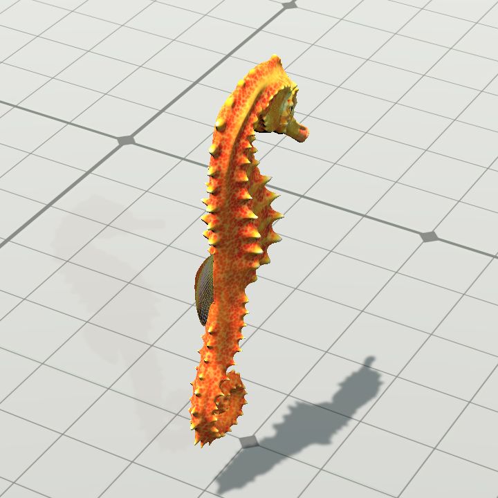 OrangeSeahorse