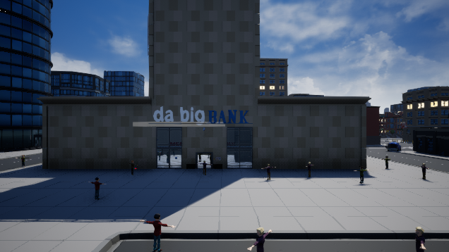 da big bank