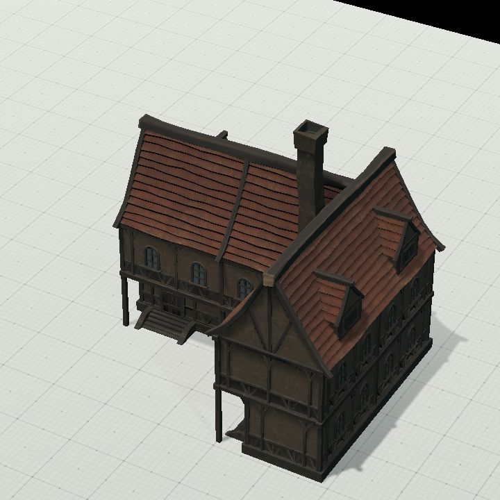 Medieval House 8