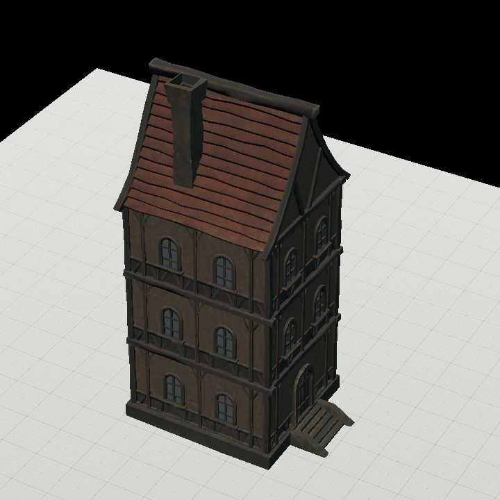 Medieval House 14