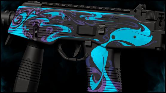 MP9 | Fog