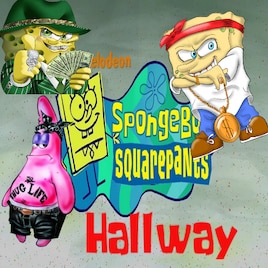 Spongebob Hallway Challenge