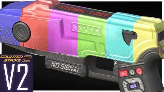 ZEUS NO SIGNAL V2 CS2
