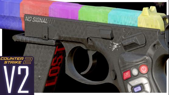CZ75A | NO SIGNAL v2 CS2