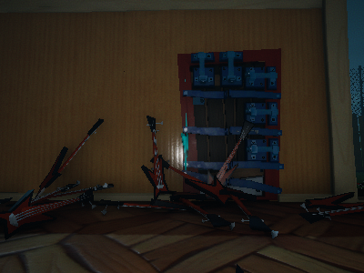 Guitar Shrine