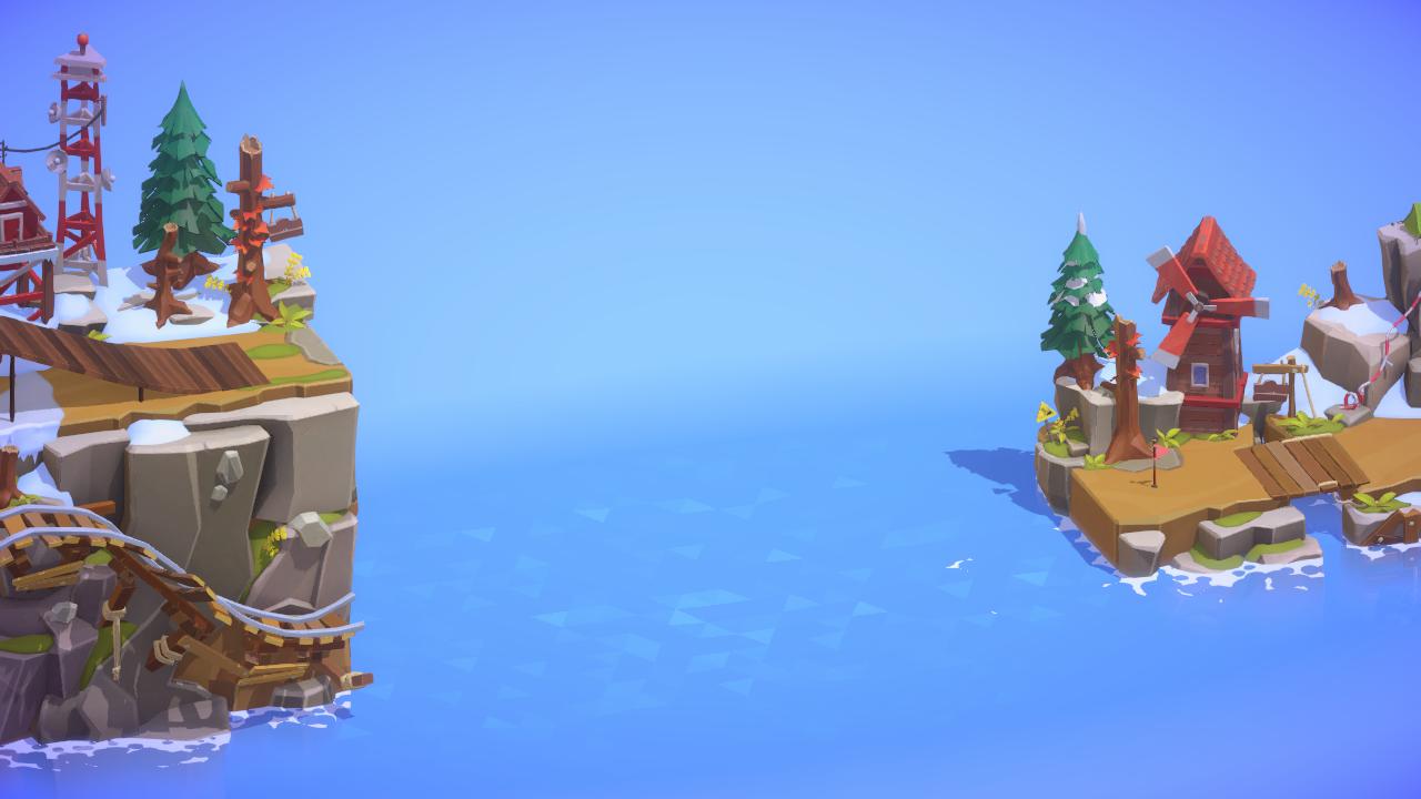 First Jump
