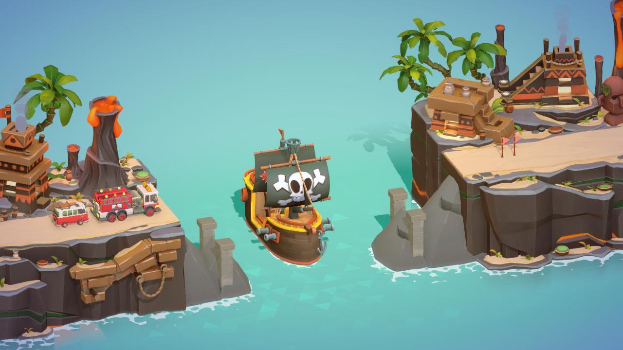 Long Drawbridge