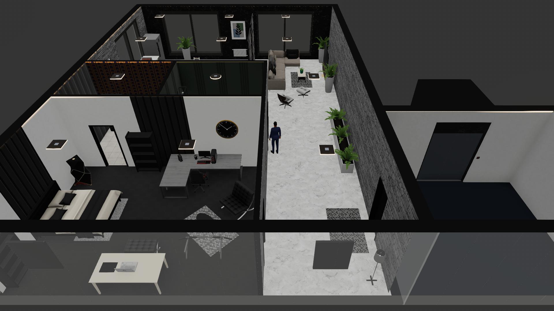 Appartment 204M² chill luxury