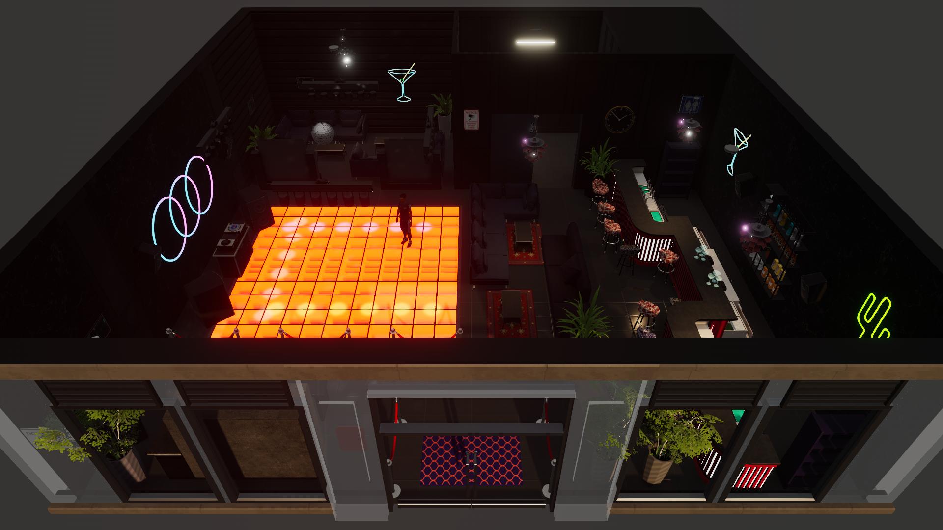 225² C1 NightClub luxuryMidTown