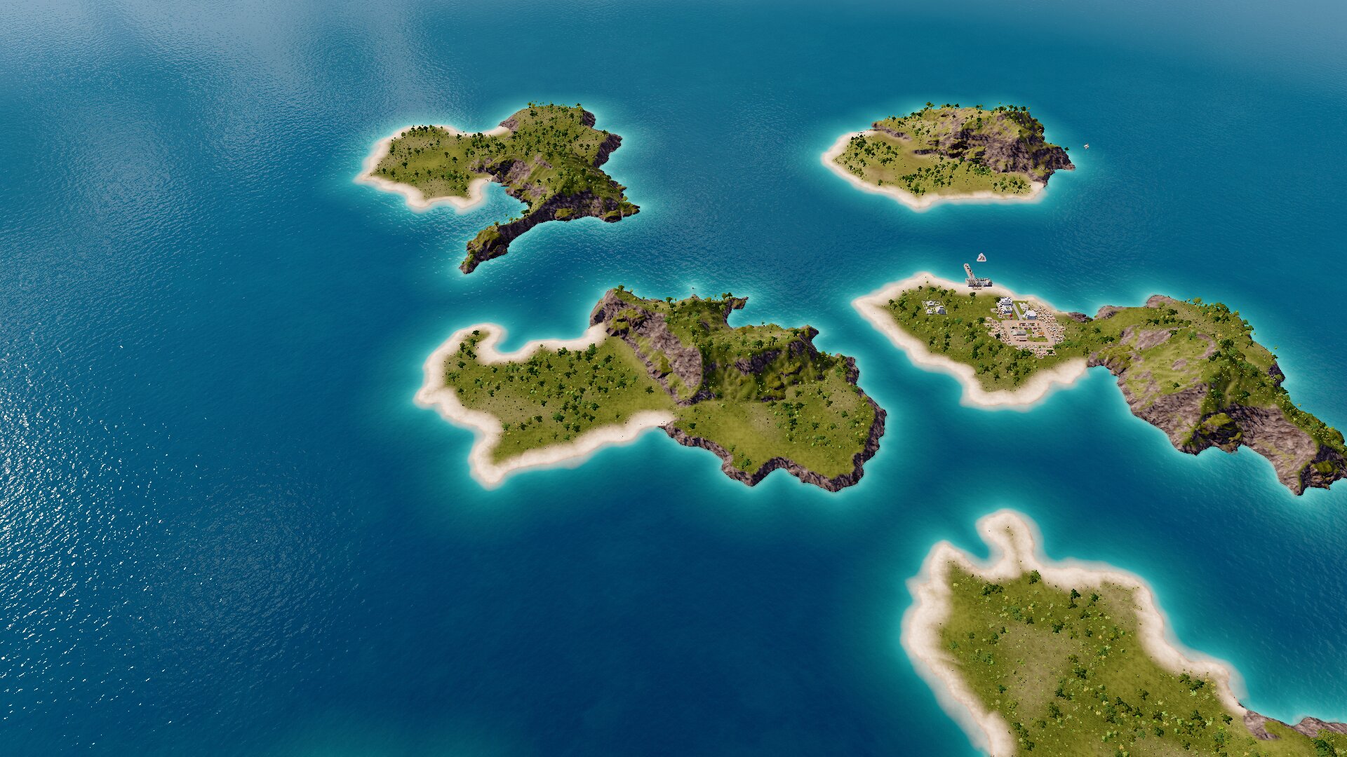 MX's Pix: Six Tiny Islands 2