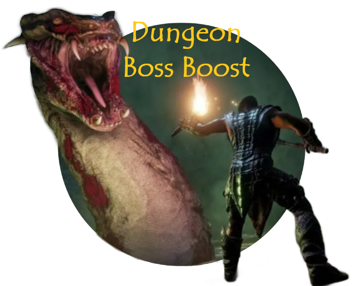 DungeonBossBoost - 1.4.0