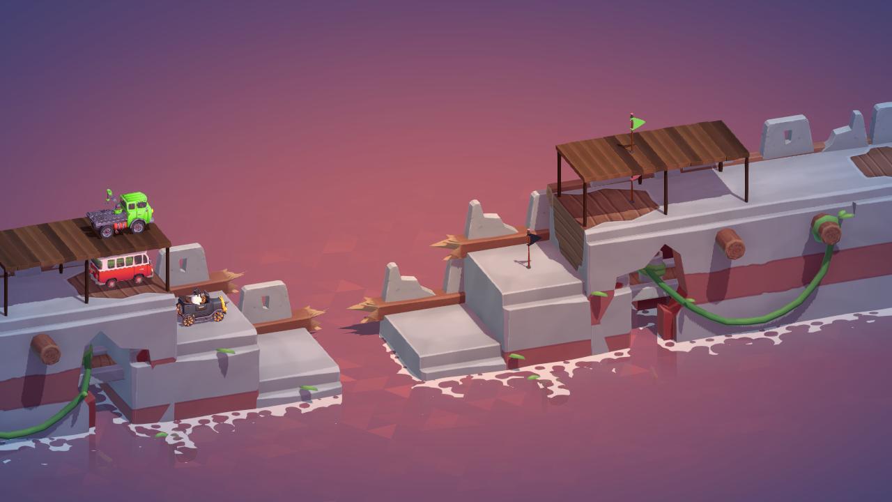 Falling Into Place