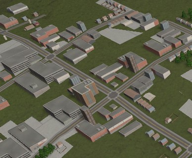 NDF CAS Mission 1