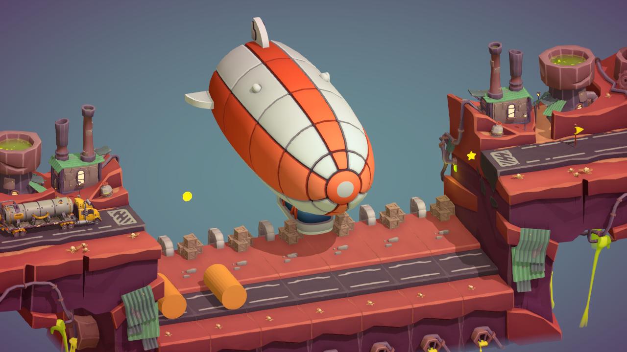 Canyon Carriage