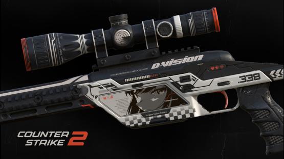 SSG 08 | Dark Vision