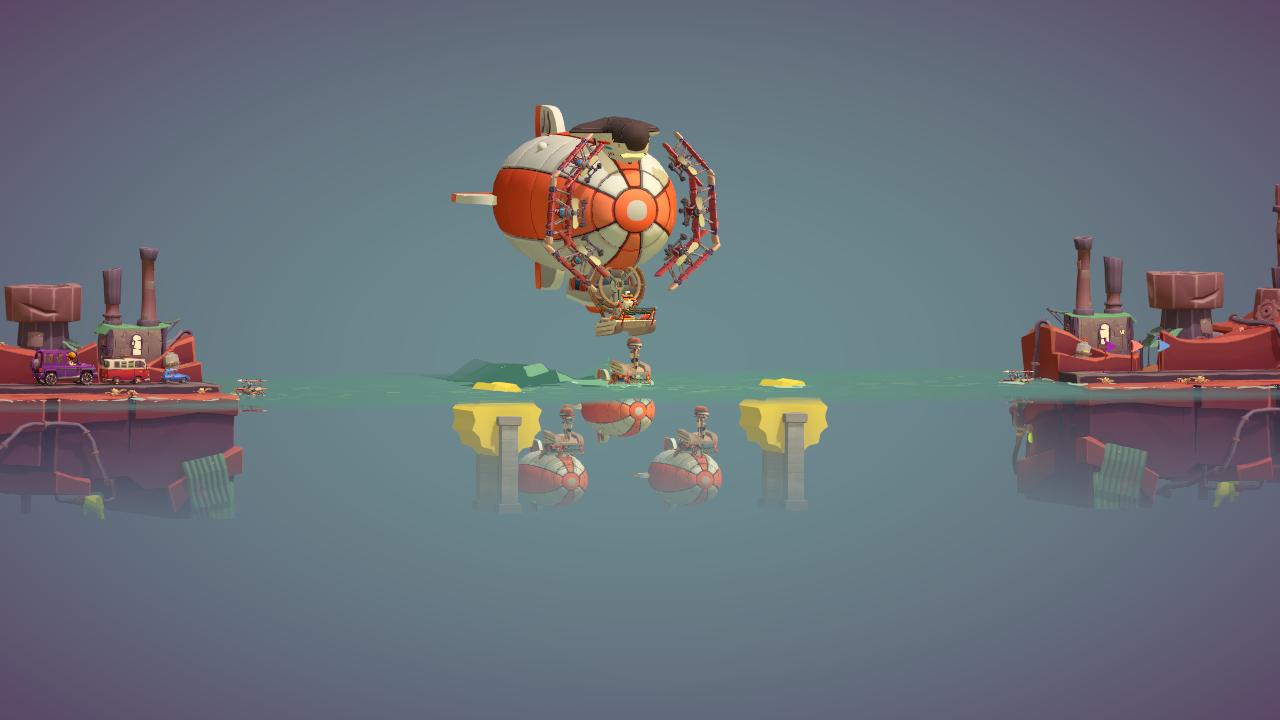 Bridgelike Motion