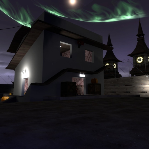 cp_orange_halloween – Team Fortress 2 Mod